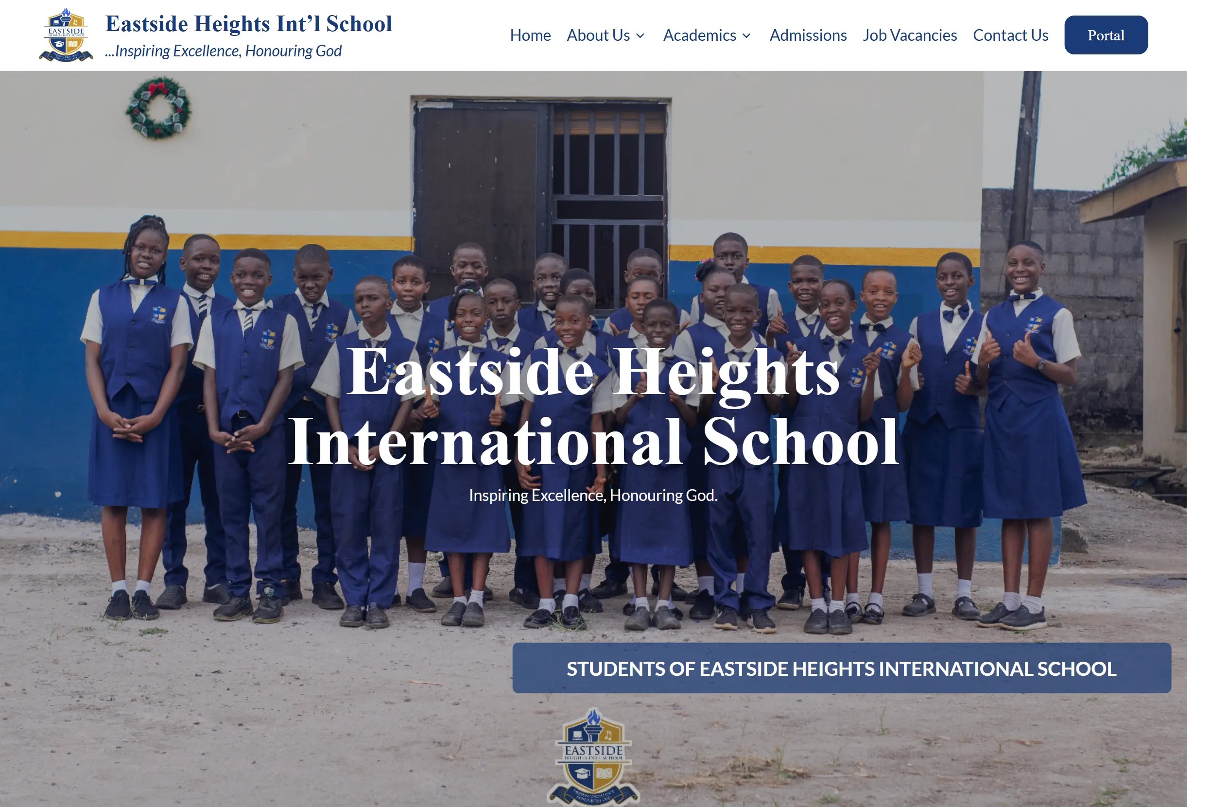 Eastside Heights School